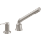 A thumbnail of the California Faucets 53K.62.18 Satin Nickel