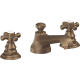A thumbnail of the California Faucets 6002ZBF Antique Brass Flat