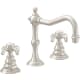 A thumbnail of the California Faucets 6102XDZBF Satin Nickel
