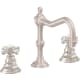 A thumbnail of the California Faucets 6102XZBF Satin Nickel