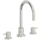 A thumbnail of the California Faucets 6202ZB Polished Chrome
