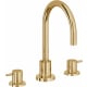 A thumbnail of the California Faucets 6202ZBF French Gold