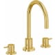A thumbnail of the California Faucets 6202ZBF Lifetime Polished Gold