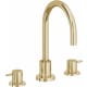 A thumbnail of the California Faucets 6202ZBF Polished Brass Uncoated