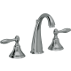 A thumbnail of the California Faucets 6402 Black Nickel