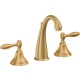 A thumbnail of the California Faucets 6402 Lifetime Satin Gold