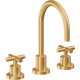 A thumbnail of the California Faucets 6502 Lifetime Satin Gold