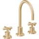 A thumbnail of the California Faucets 6502 Satin Brass