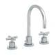 A thumbnail of the California Faucets 6502ZB Polished Chrome