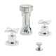 A thumbnail of the California Faucets 6504 Polished Chrome