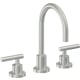 A thumbnail of the California Faucets 6602ZB Satin Chrome