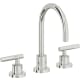 A thumbnail of the California Faucets 6602ZBF Polished Chrome