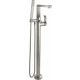 A thumbnail of the California Faucets 7711-E5.20 Satin Nickel