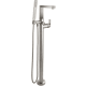 A thumbnail of the California Faucets 7711-H77.20 Satin Nickel