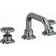A thumbnail of the California Faucets 8002W Black Nickel