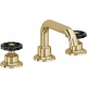 A thumbnail of the California Faucets 8002WB Polished Brass Uncoated
