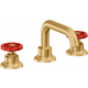 A thumbnail of the California Faucets 8002WR Lifetime Satin Gold