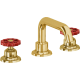 A thumbnail of the California Faucets 8002WRZB Lifetime Polished Gold