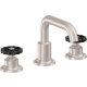 A thumbnail of the California Faucets 8008WB Satin Nickel