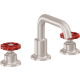 A thumbnail of the California Faucets 8008WR Satin Nickel