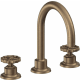 A thumbnail of the California Faucets 8102W Antique Brass Flat