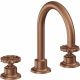 A thumbnail of the California Faucets 8102W Antique Copper Flat