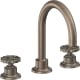 A thumbnail of the California Faucets 8102W Antique Nickel Flat