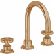 A thumbnail of the California Faucets 8102W Burnished Brass Uncoated