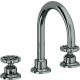A thumbnail of the California Faucets 8102W Black Nickel