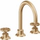 A thumbnail of the California Faucets 8102W Satin Bronze