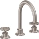 A thumbnail of the California Faucets 8102W Satin Nickel