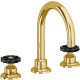 A thumbnail of the California Faucets 8102WB Lifetime Polished Gold