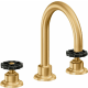 A thumbnail of the California Faucets 8102WB Lifetime Satin Gold