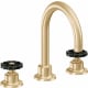 A thumbnail of the California Faucets 8102WB Satin Brass