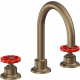 A thumbnail of the California Faucets 8102WR Antique Brass Flat