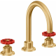 A thumbnail of the California Faucets 8102WR Lifetime Satin Gold
