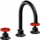 A thumbnail of the California Faucets 8102WR Matte Black