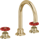 A thumbnail of the California Faucets 8102WR Polished Brass
