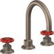 A thumbnail of the California Faucets 8102WRZB Antique Nickel Flat