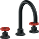 A thumbnail of the California Faucets 8102WRZBF Carbon