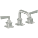 A thumbnail of the California Faucets 8502 Satin Chrome