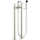 A thumbnail of the California Faucets 8508B-ETF.18 Satin Nickel