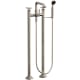 A thumbnail of the California Faucets 8508W-ETF.18 Satin Nickel