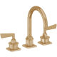 A thumbnail of the California Faucets 8602 Burnished Brass