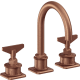 A thumbnail of the California Faucets 8602B Antique Copper Flat