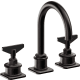 A thumbnail of the California Faucets 8602B Matte Black