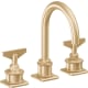 A thumbnail of the California Faucets 8602B Satin Brass