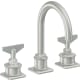 A thumbnail of the California Faucets 8602B Satin Chrome