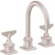 A thumbnail of the California Faucets 8602B Satin Nickel