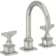 A thumbnail of the California Faucets 8602BZB Polished Nickel